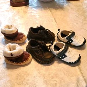 Baby/toddler shoe bundle